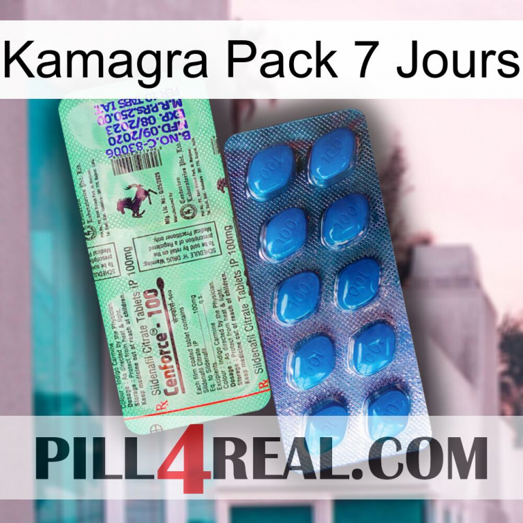 Kamagra 7 Day Pack new02